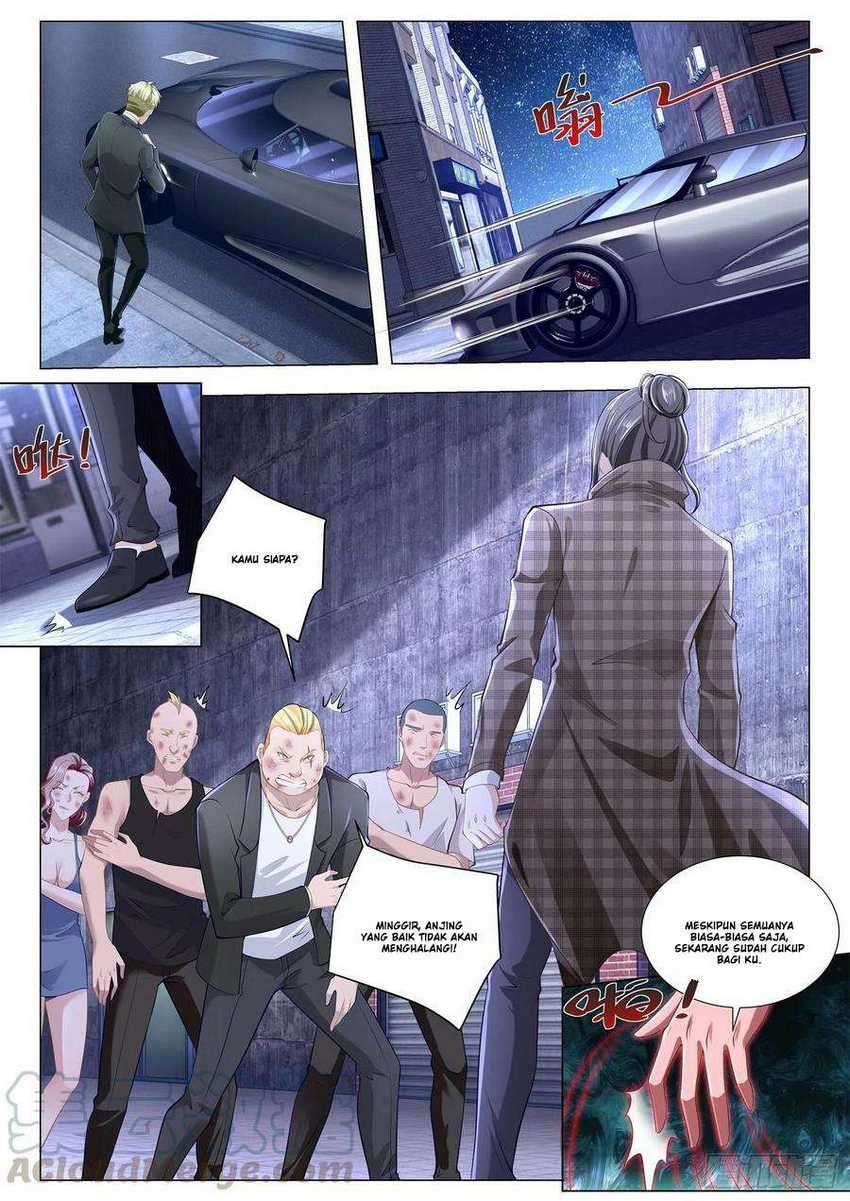 Shen Hao’s Heavenly Fall System chapter 268
